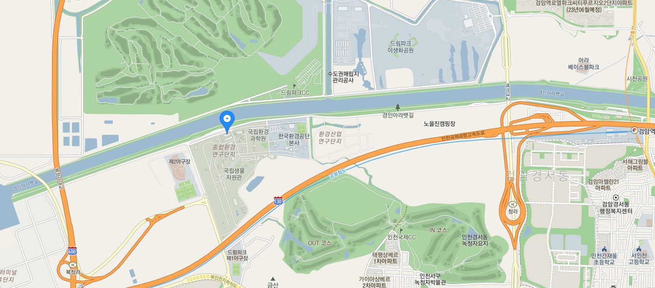 NESC Location Image