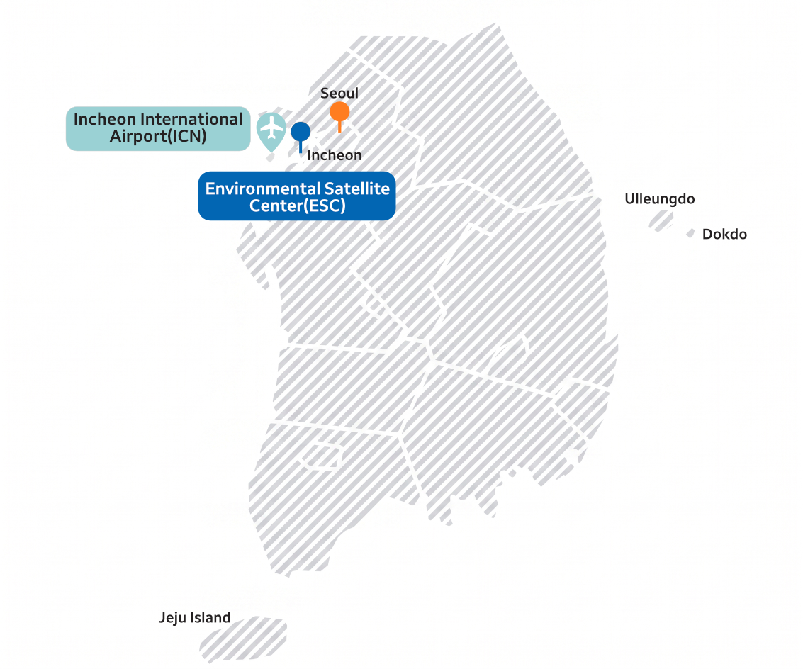 NESC Location Image